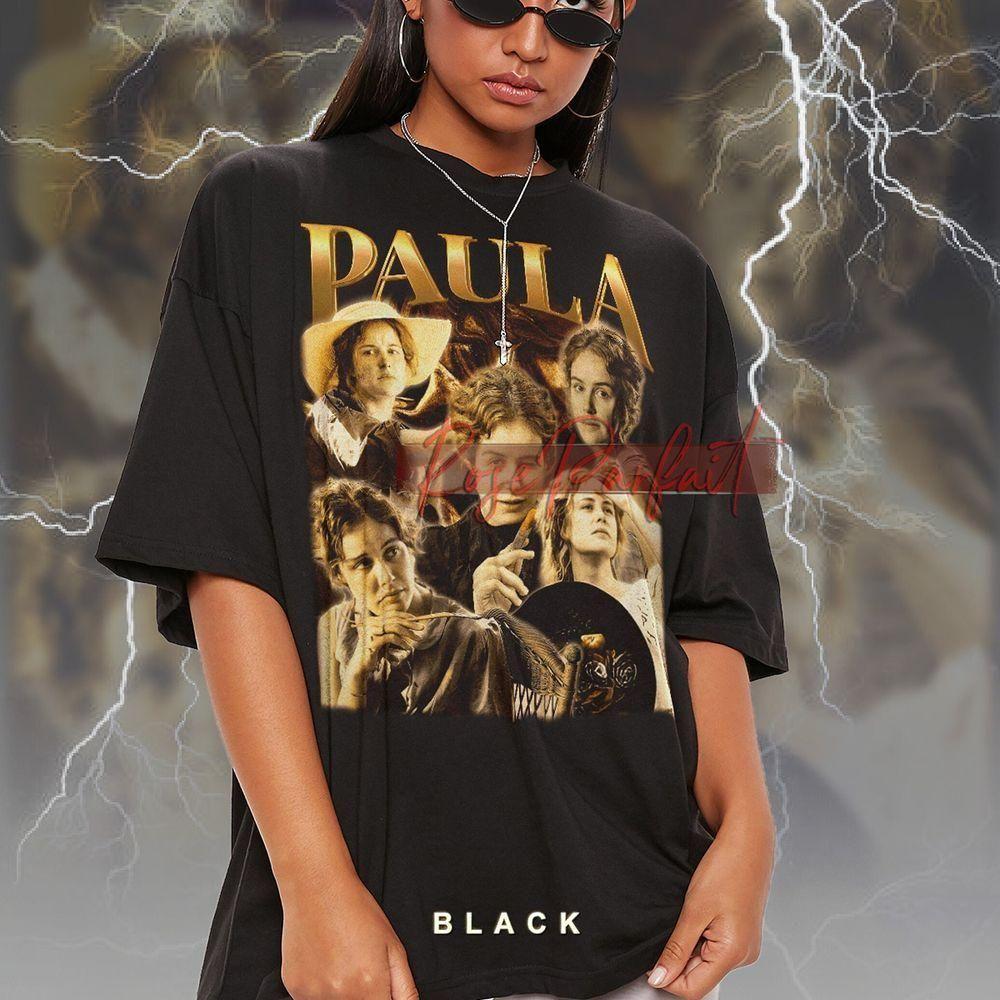 Paula Movie Vuitino Apparel